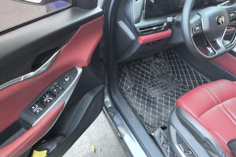 Used CHANGAN CS75 PLUS 2021 2.0T Automatic Pilot Version Driver Seat