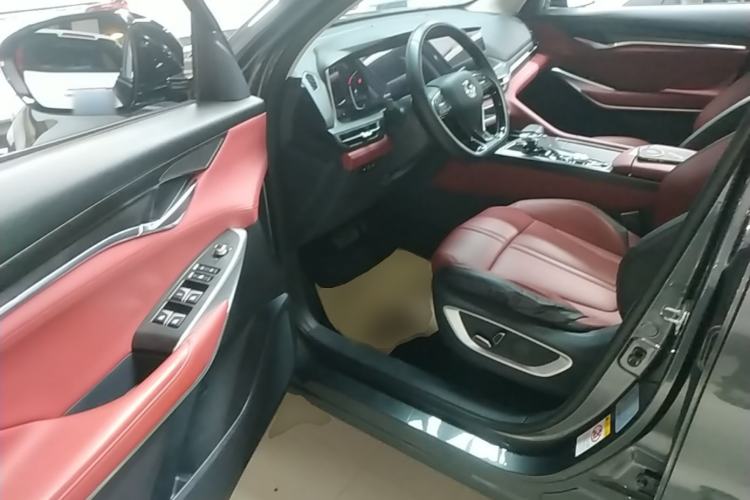 Used CHANGAN CS75 PLUS 2021 2.0T Automatic Pilot Version Driver Seat
