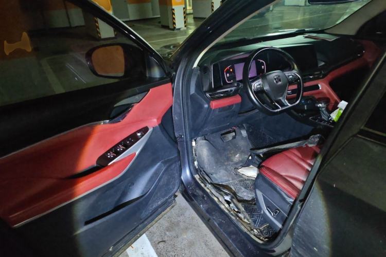 Used CHANGAN CS75 PLUS 2021 1.5T Automatic Luxury Version Driver Seat