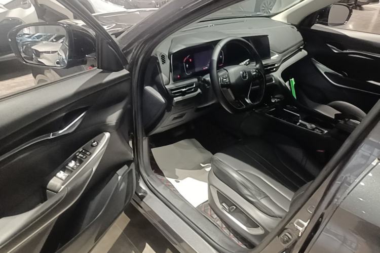 Used CHANGAN CS75 PLUS 2021 1.5T Automatic Luxury Version Driver Seat