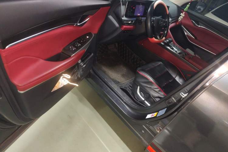 Used CHANGAN CS75 PLUS 2021 1.5T Automatic Prestige Model Driver Seat