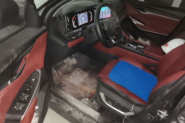 Used CHANGAN CS75 PLUS 2021 1.5T Automatic Prestige Model Driver Seat
