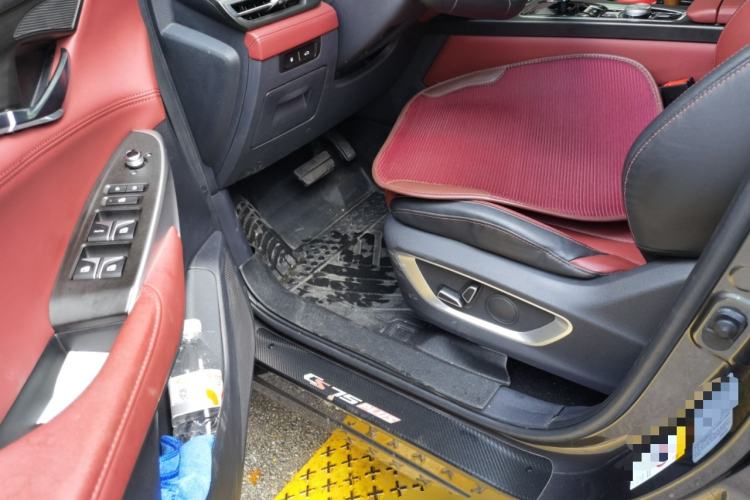 Used CHANGAN CS75 PLUS 2021 2.0T Automatic Pilot Version Driver Seat