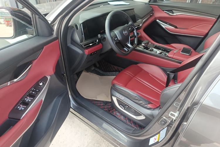 Used CHANGAN CS75 PLUS 2021 2.0T Automatic Flagship Edition Driver Seat