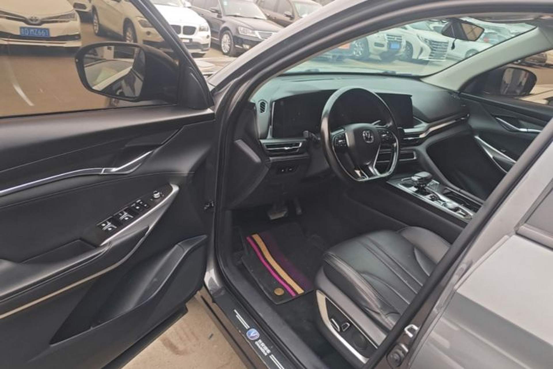 Used CHANGAN CS75 PLUS 2021 1.5T Automatic Prestige Model Driver Seat