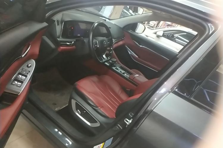 Used CHANGAN CS75 PLUS 2021 1.5T Automatic Prestige Model Driver Seat