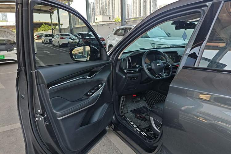 Used CHANGAN CS75 PLUS 2021 2.0T Automatic Pilot Version Driver Seat