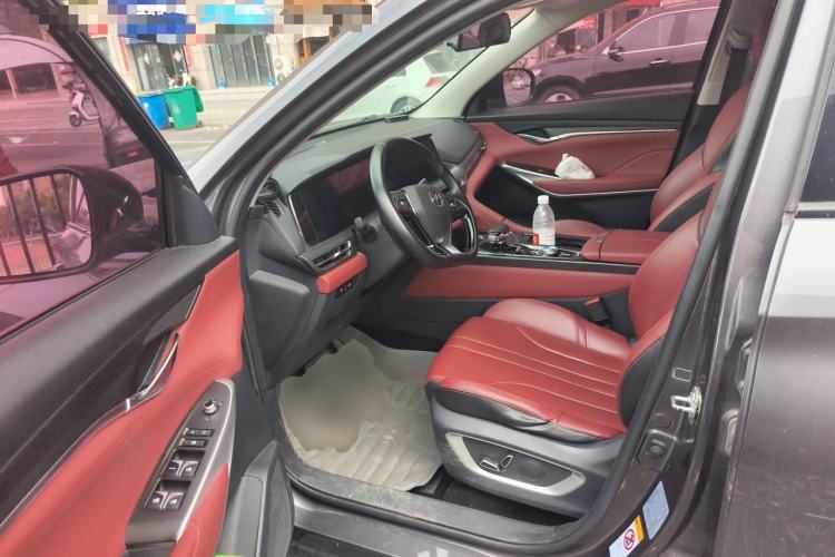 Used CHANGAN CS75 PLUS 2021 1.5T Automatic Prestige Model Driver Seat