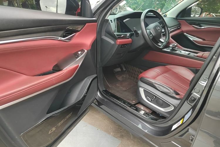 Used CHANGAN CS75 PLUS 2021 2.0T Automatic Pilot Version Driver Seat