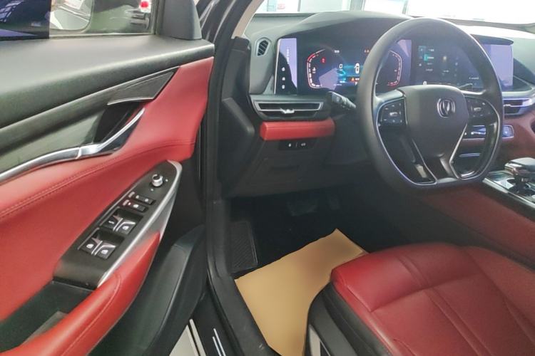 Used CHANGAN CS75 PLUS 2021 2.0T Automatic Pilot Version Driver Seat