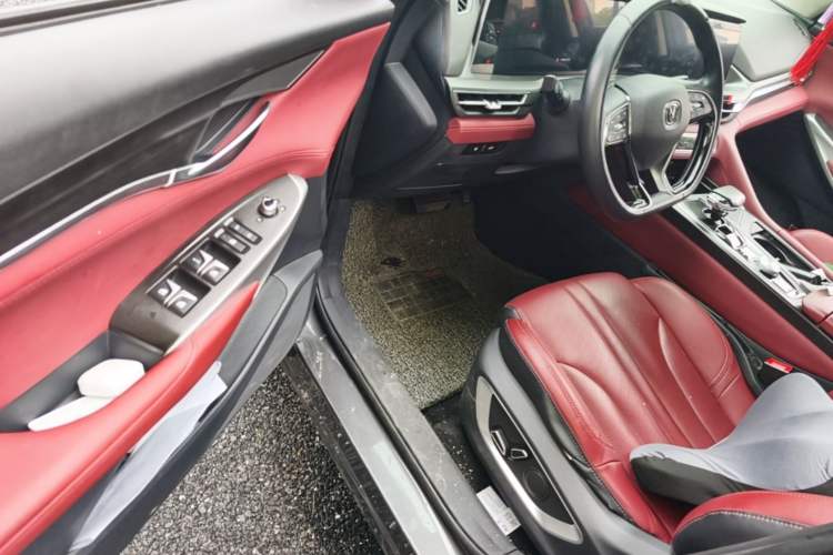 Used CHANGAN CS75 PLUS 2021 1.5T Automatic Prestige Model Driver Seat