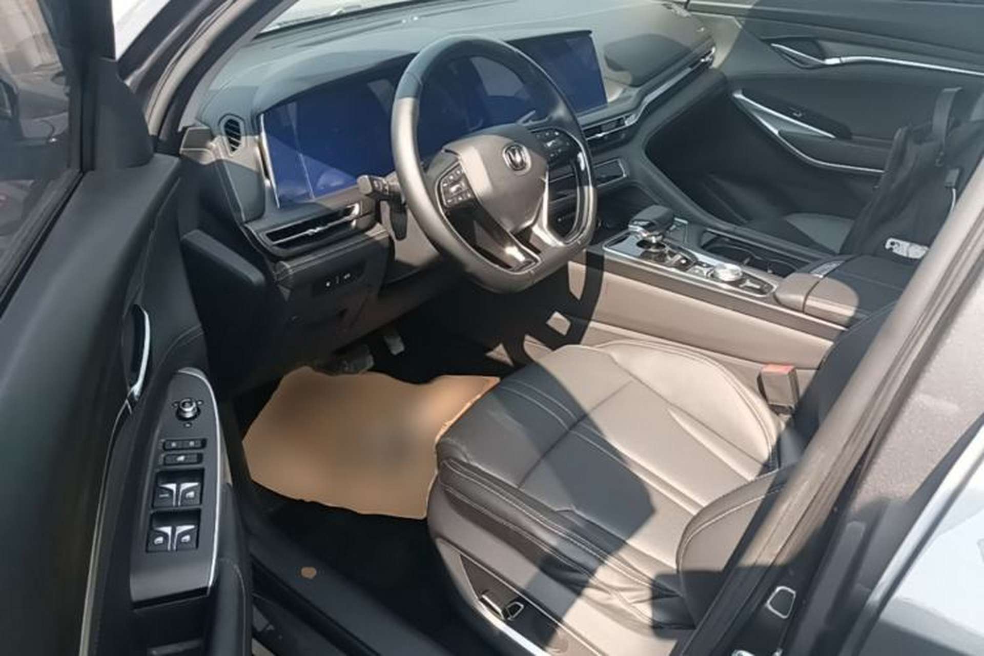 Used CHANGAN CS75 PLUS 2021 2.0T Automatic Pilot Version Driver Seat