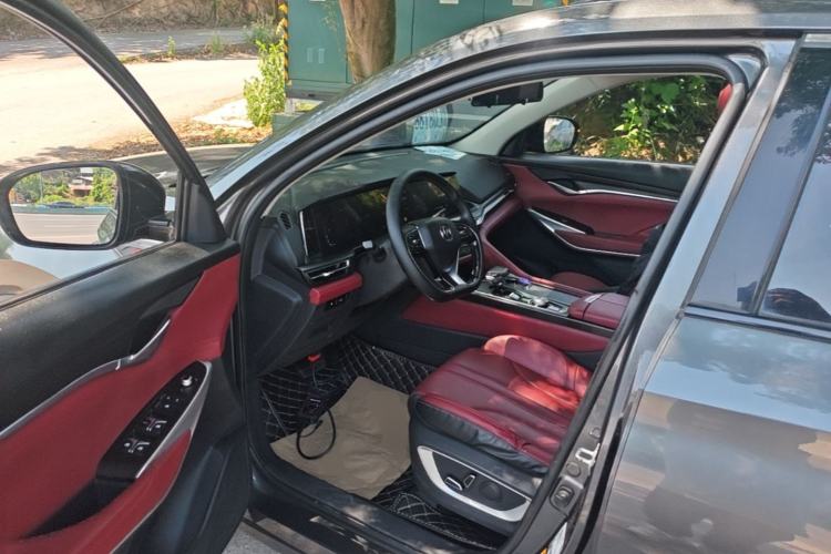Used CHANGAN CS75 PLUS 2021 1.5T Automatic Prestige Model Driver Seat