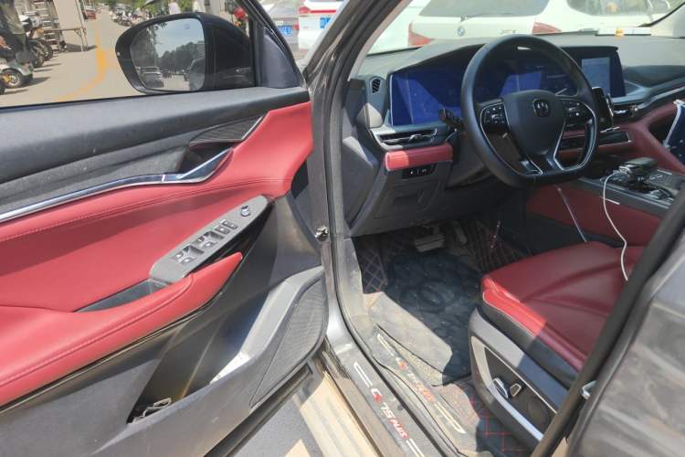 Used CHANGAN CS75 PLUS 2021 2.0T Automatic Pilot Version Driver Seat