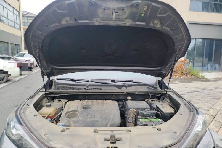 Used CHANGAN CS75 PLUS 2021 1.5T Automatic Prestige Model Engine Bay