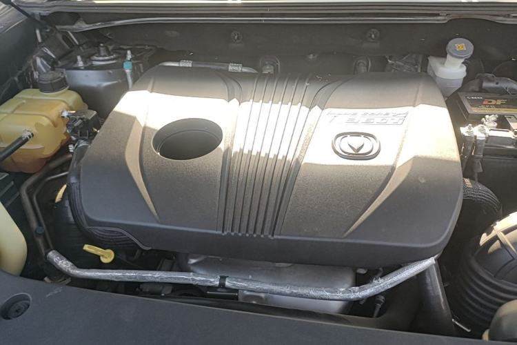 Used CHANGAN CS75 PLUS 2021 2.0T Automatic Pilot Version Engine Bay