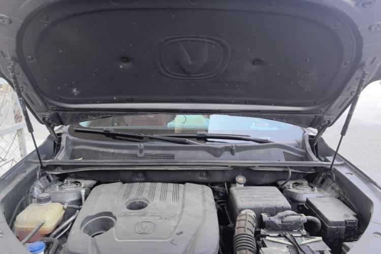 Used CHANGAN CS75 PLUS 2021 1.5T Automatic Prestige Model Engine Bay