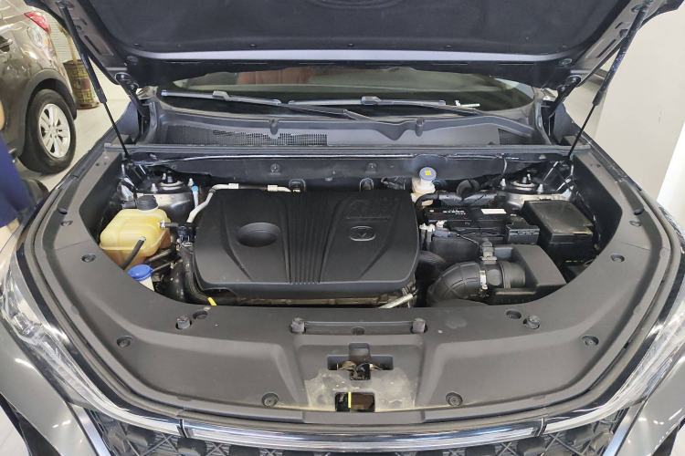 Used CHANGAN CS75 PLUS 2021 2.0T Automatic Pilot Version Engine Bay