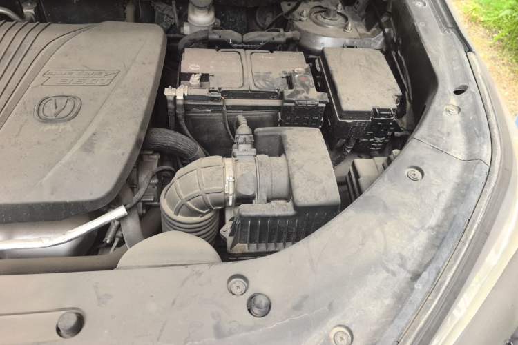 Used CHANGAN CS75 PLUS 2021 2.0T Automatic Pilot Version Engine Bay Left