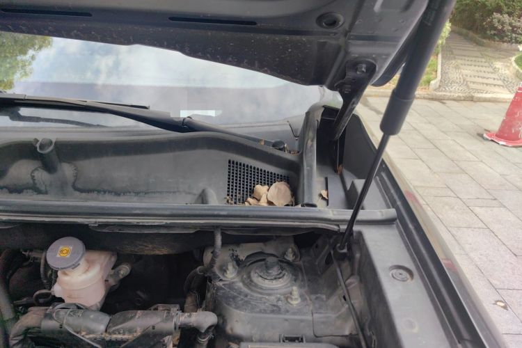 Used CHANGAN CS75 PLUS 2021 2.0T Automatic Pilot Version Engine Bay Left