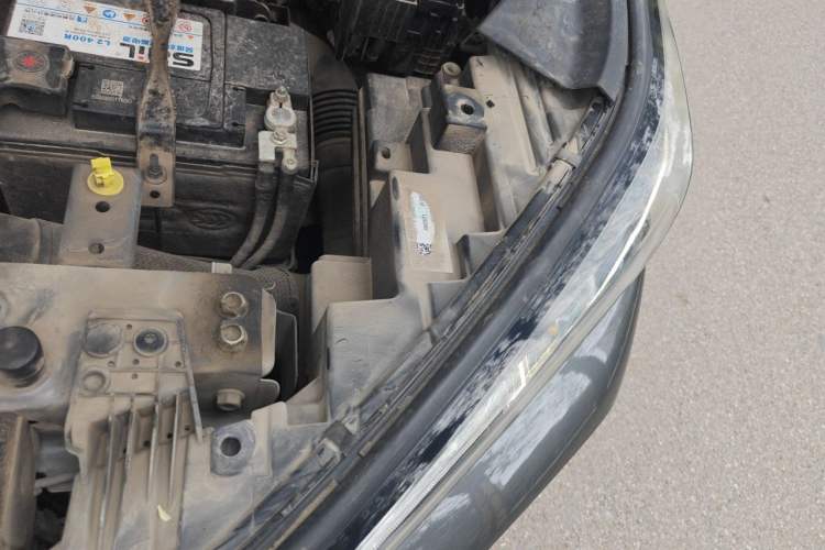 Used CHANGAN CS75 PLUS 2021 1.5T Automatic Luxury Version Engine Bay Left
