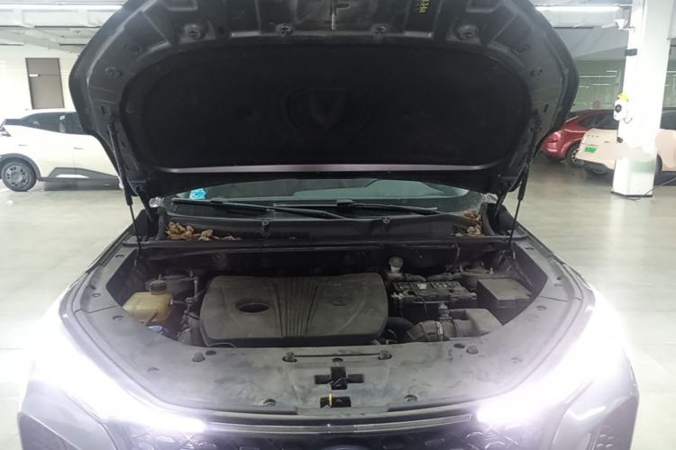 Used CHANGAN CS75 PLUS 2021 2.0T Automatic Pilot Version Engine Bay
