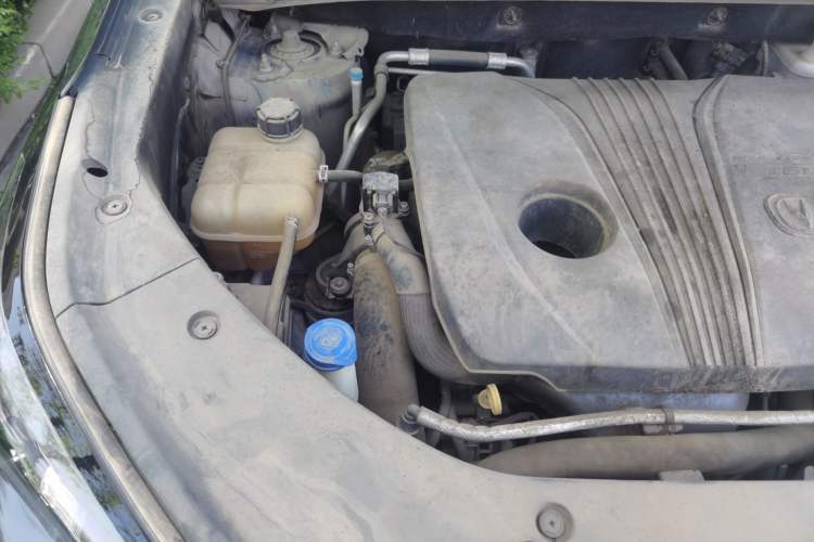 Used CHANGAN CS75 PLUS 2021 2.0T Automatic Pilot Version Engine Bay Right