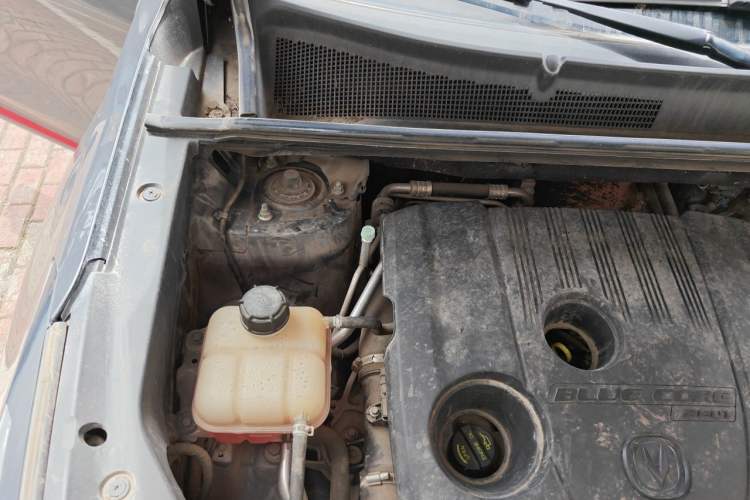 Used CHANGAN CS75 PLUS 2021 1.5T Automatic Luxury Version Engine Bay Right
