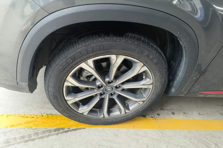 Used CHANGAN CS75 PLUS 2021 2.0T Automatic Pilot Version Exterior 1