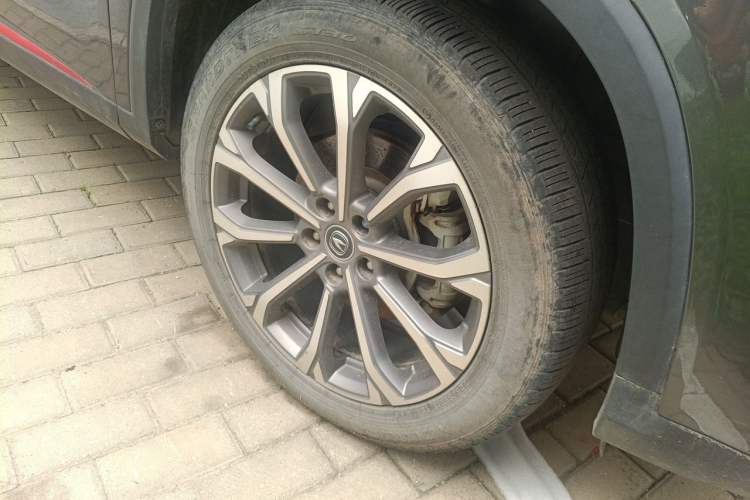 Used CHANGAN CS75 PLUS 2021 2.0T Automatic Pilot Version Exterior 1