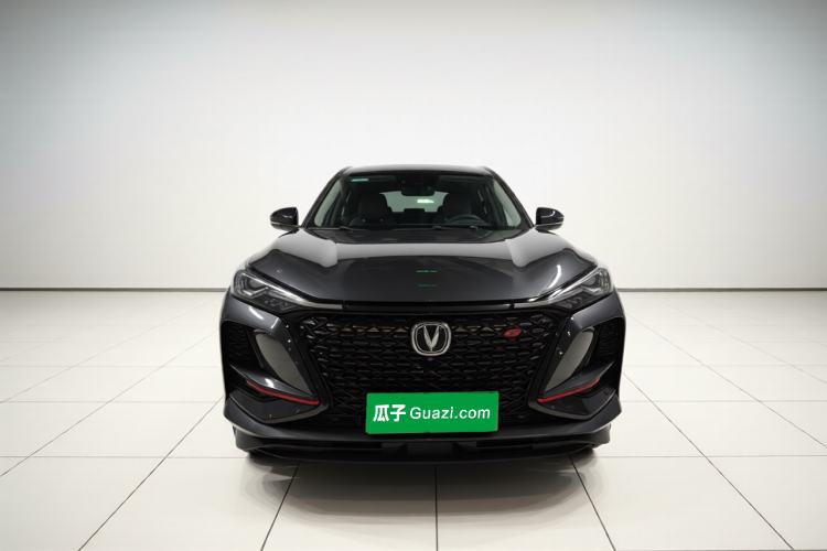 Used CHANGAN CS75 PLUS 2021 2.0T Automatic Flagship Edition Exterior 1