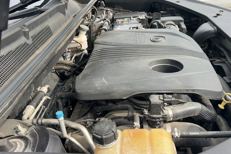 Used CHANGAN CS75 PLUS 2021 2.0T Automatic Flagship Edition Exterior 10