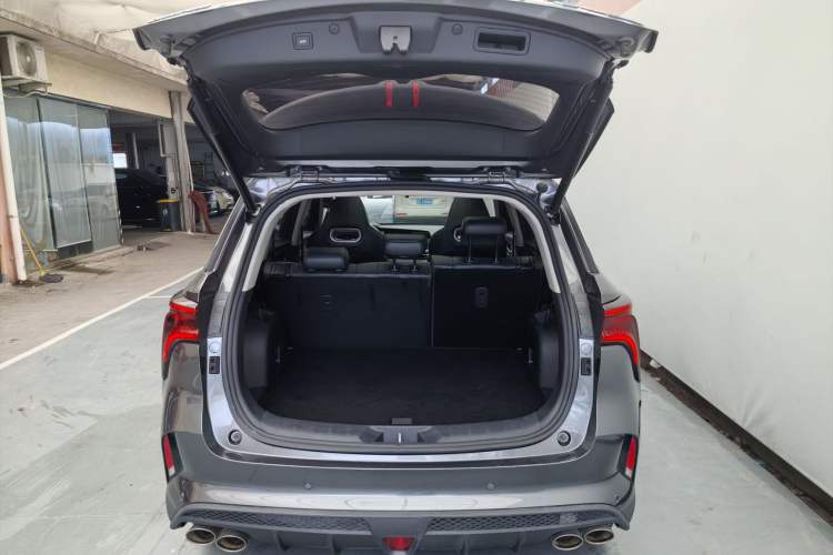 Used CHANGAN CS75 PLUS 2021 2.0T Automatic Pilot Version Exterior 11