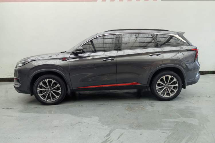 Used CHANGAN CS75 PLUS 2021 2.0T Automatic Pilot Version Exterior 12