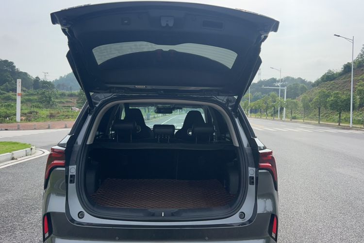 Used CHANGAN CS75 PLUS 2021 2.0T Automatic Flagship Edition Exterior 13
