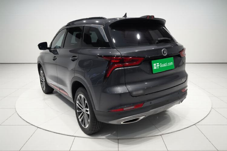 Used CHANGAN CS75 PLUS 2021 1.5T Automatic Prestige Model Exterior 2