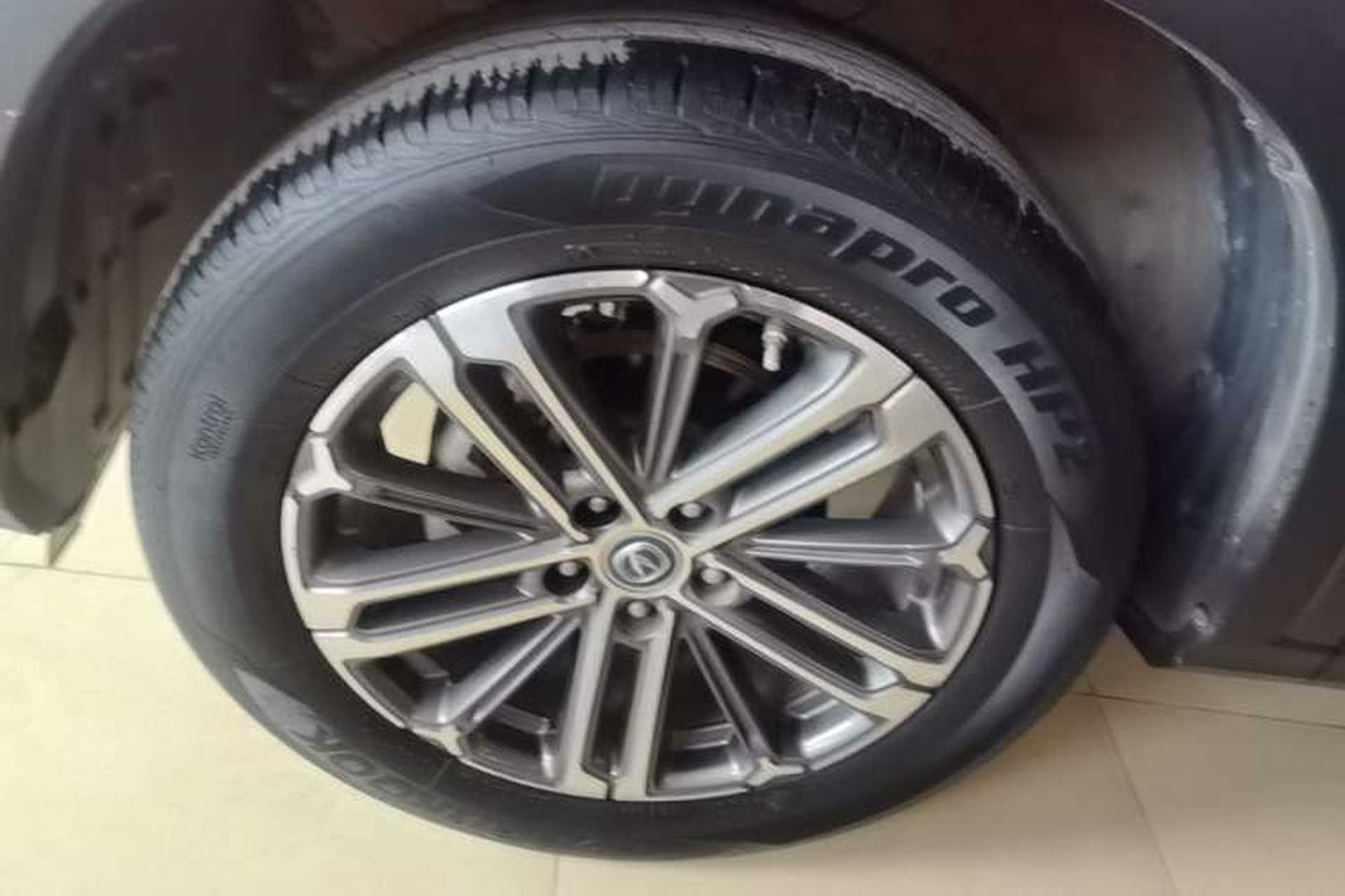 Used CHANGAN CS75 PLUS 2021 1.5T Automatic Luxury Version Exterior 2