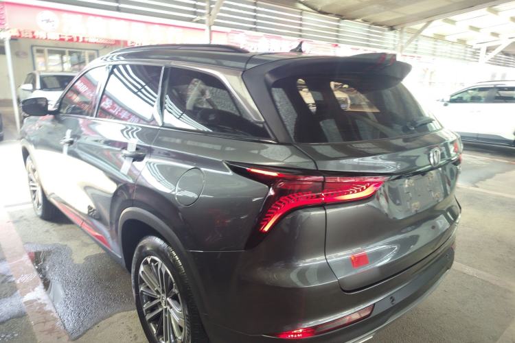 Used CHANGAN CS75 PLUS 2021 1.5T Automatic Luxury Version Exterior 2