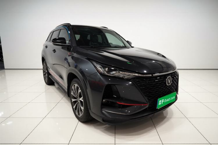 Used CHANGAN CS75 PLUS 2021 2.0T Automatic Flagship Edition Exterior 2