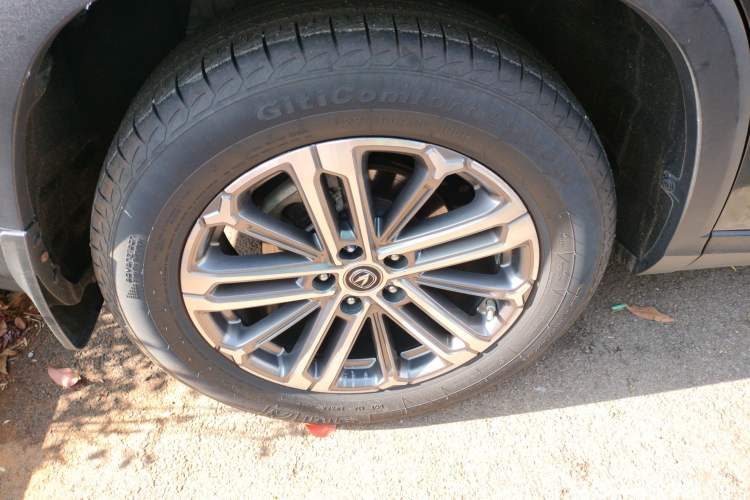 Used CHANGAN CS75 PLUS 2021 1.5T Automatic Prestige Model Exterior 3