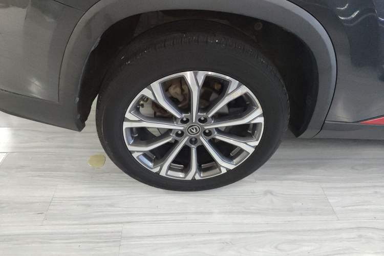 Used CHANGAN CS75 PLUS 2021 2.0T Automatic Pilot Version Exterior 3