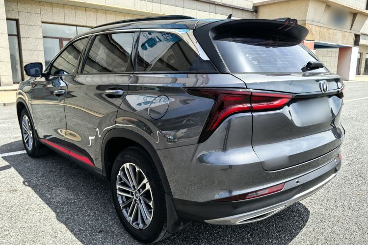 Used CHANGAN CS75 PLUS 2021 1.5T Automatic Prestige Model Exterior 3