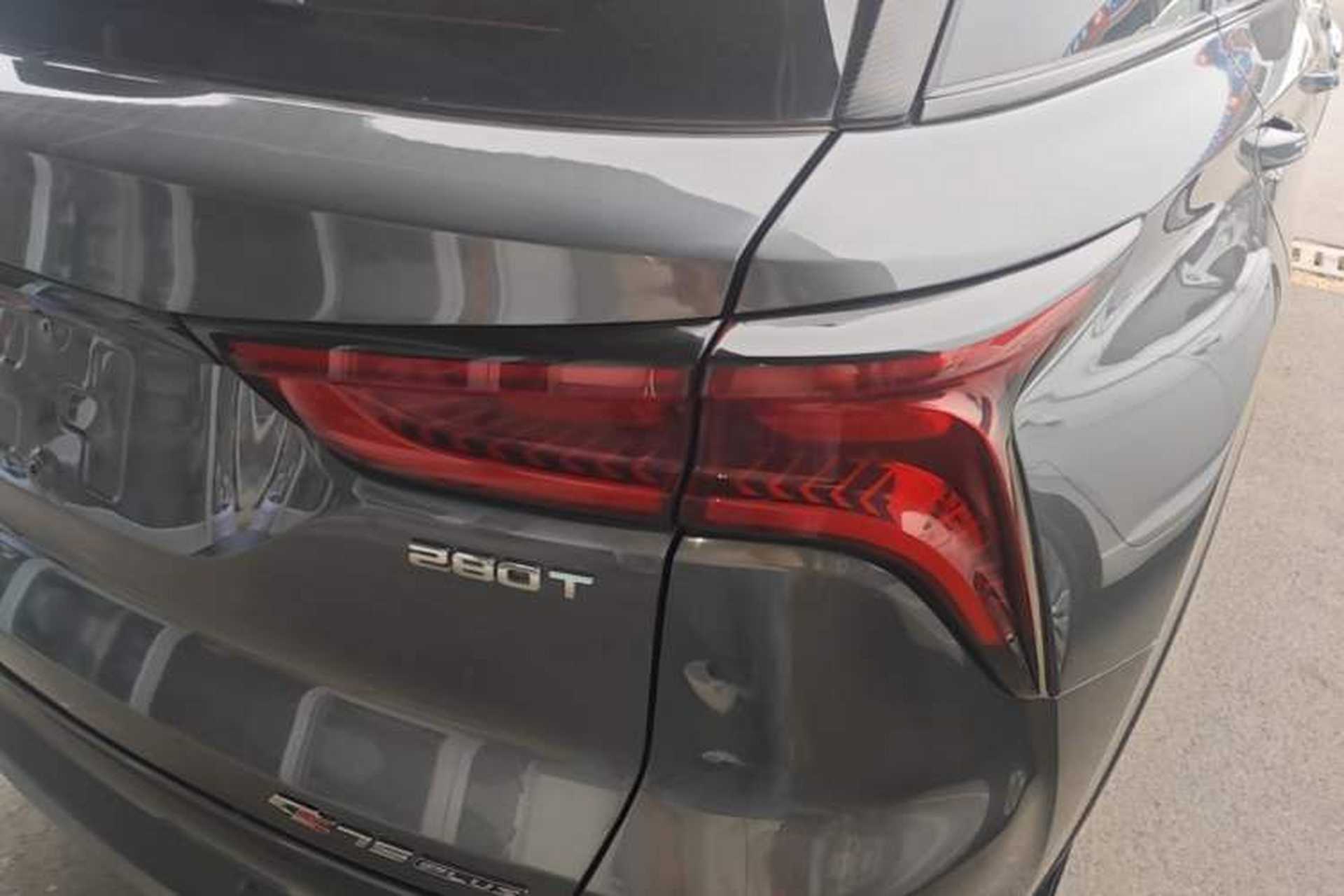 Used CHANGAN CS75 PLUS 2021 1.5T Automatic Prestige Model Exterior 3