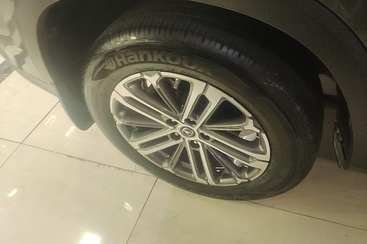 Used CHANGAN CS75 PLUS 2021 1.5T Automatic Luxury Version Exterior 3