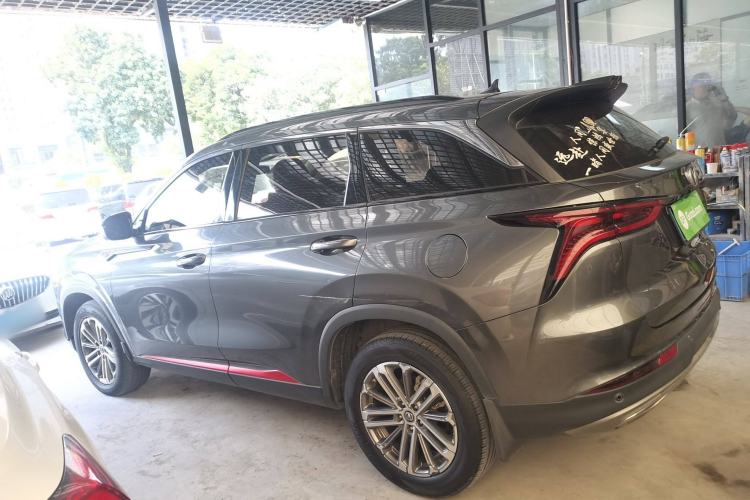 Used CHANGAN CS75 PLUS 2021 1.5T Automatic Prestige Model Exterior 3