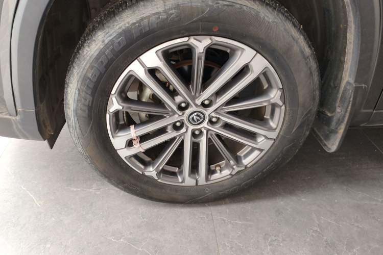 Used CHANGAN CS75 PLUS 2021 1.5T Automatic Prestige Model Exterior 4