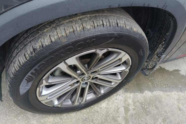 Used CHANGAN CS75 PLUS 2021 1.5T Automatic Luxury Version Exterior 4