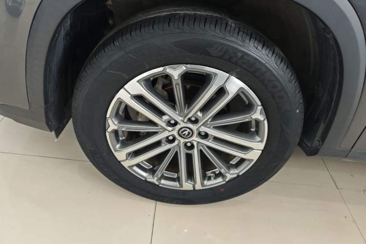 Used CHANGAN CS75 PLUS 2021 1.5T Automatic Luxury Version Exterior 4