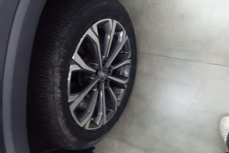 Used CHANGAN CS75 PLUS 2021 2.0T Automatic Pilot Version Exterior 4