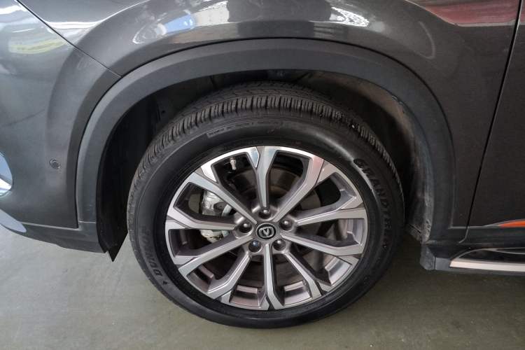 Used CHANGAN CS75 PLUS 2021 2.0T Automatic Flagship Edition Exterior 4